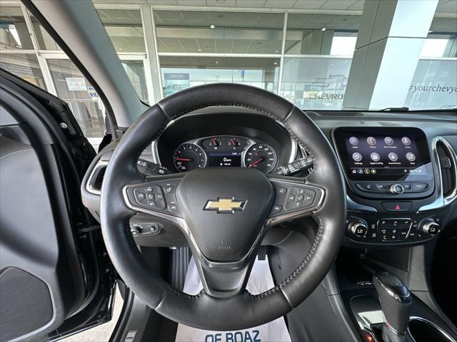 used 2020 Chevrolet Equinox car