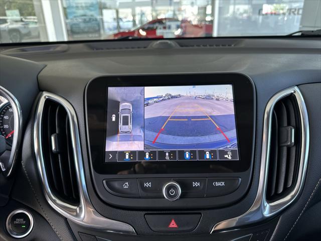 used 2020 Chevrolet Equinox car