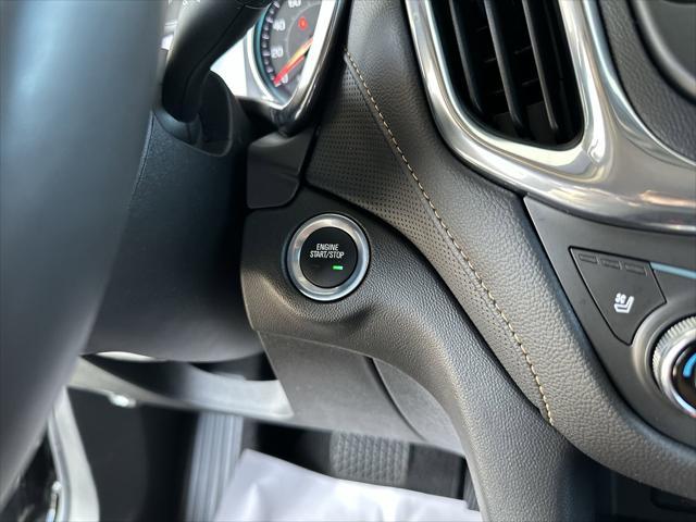 used 2020 Chevrolet Equinox car