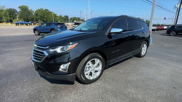 used 2020 Chevrolet Equinox car