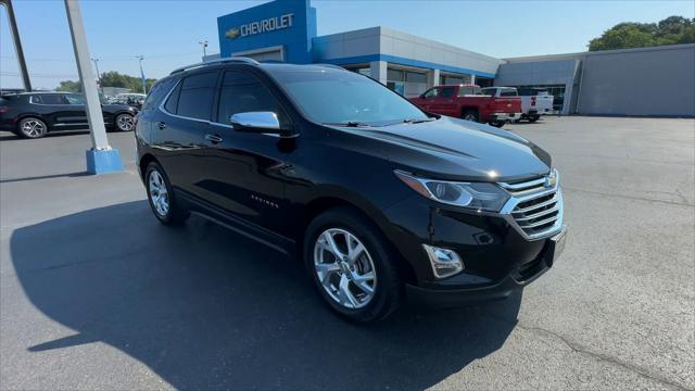 used 2020 Chevrolet Equinox car