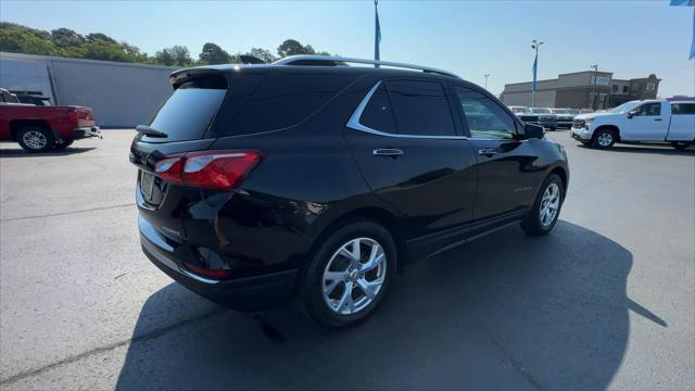 used 2020 Chevrolet Equinox car