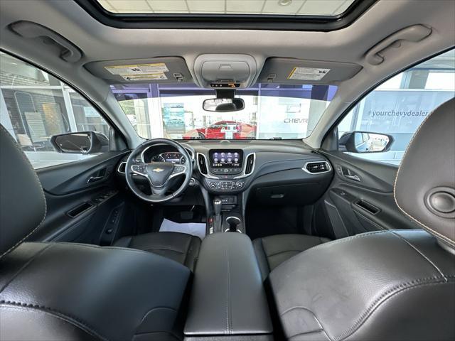 used 2020 Chevrolet Equinox car