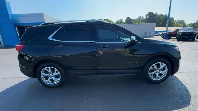 used 2020 Chevrolet Equinox car