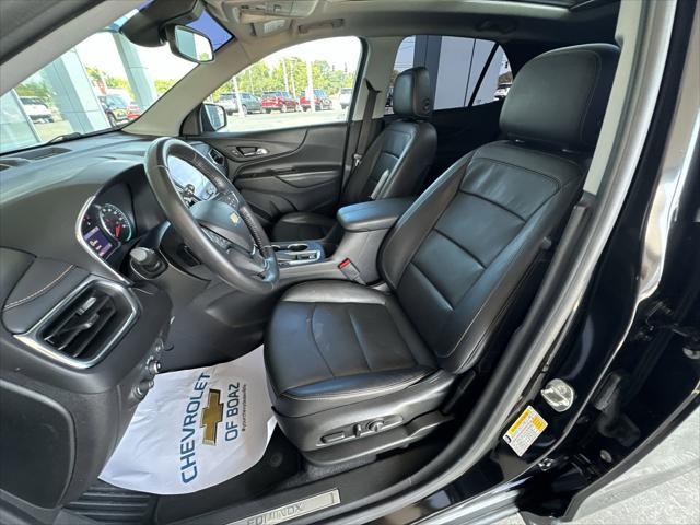 used 2020 Chevrolet Equinox car