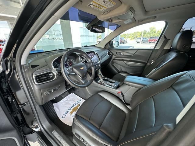 used 2020 Chevrolet Equinox car