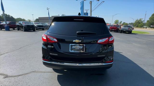 used 2020 Chevrolet Equinox car