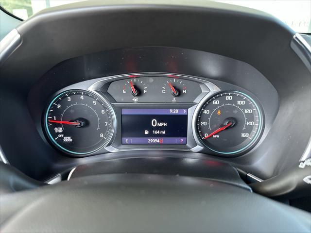 used 2020 Chevrolet Equinox car