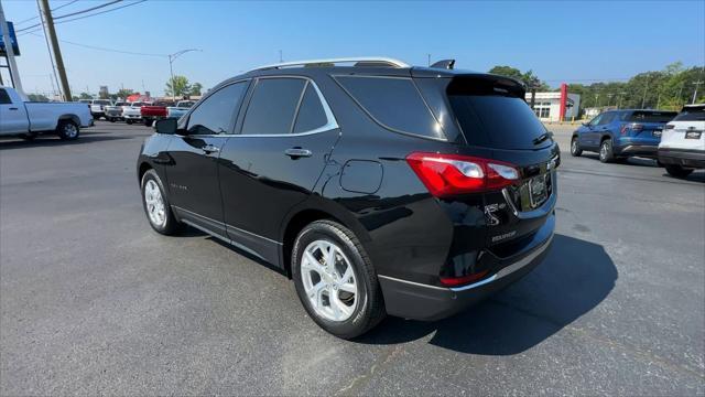used 2020 Chevrolet Equinox car