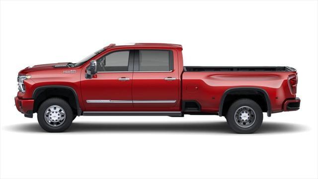 new 2025 Chevrolet Silverado 3500 car, priced at $92,620