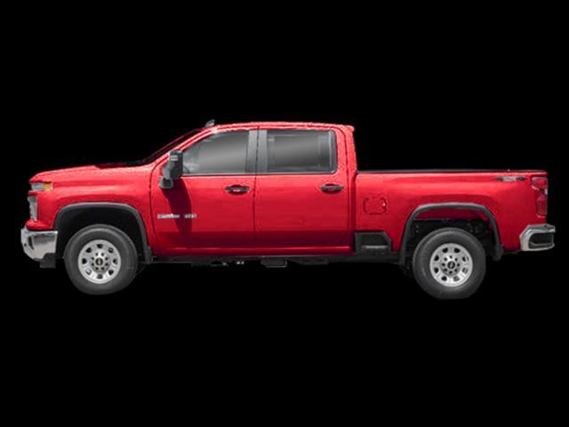 new 2025 Chevrolet Silverado 3500 car, priced at $92,620