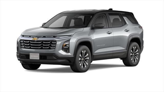 new 2025 Chevrolet Equinox car, priced at $31,575