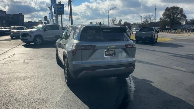 new 2025 Chevrolet Equinox car, priced at $29,269