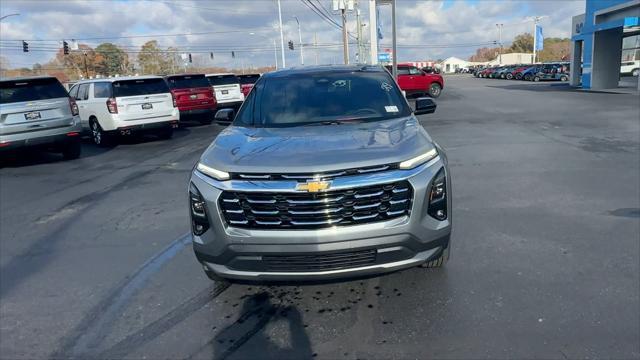 new 2025 Chevrolet Equinox car, priced at $29,269