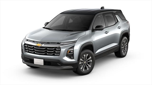 new 2025 Chevrolet Equinox car, priced at $31,575