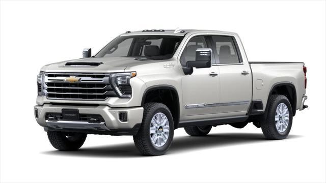 new 2025 Chevrolet Silverado 3500 car, priced at $91,495