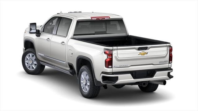 new 2025 Chevrolet Silverado 3500 car, priced at $91,495