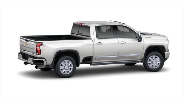 new 2025 Chevrolet Silverado 3500 car, priced at $91,495