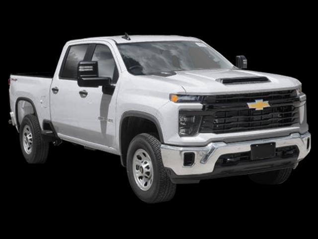 new 2025 Chevrolet Silverado 3500 car, priced at $91,495