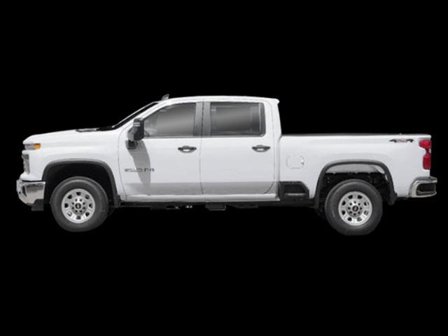 new 2025 Chevrolet Silverado 3500 car, priced at $91,495