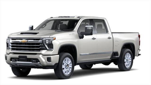 new 2025 Chevrolet Silverado 3500 car, priced at $91,495