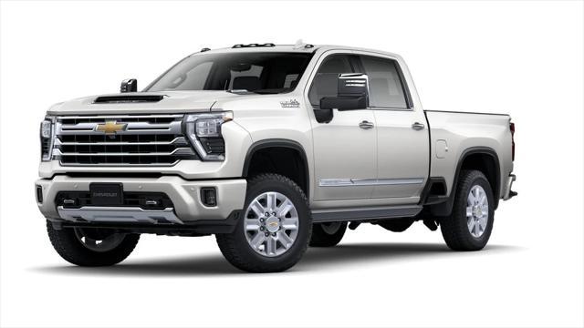 new 2025 Chevrolet Silverado 3500 car, priced at $91,495