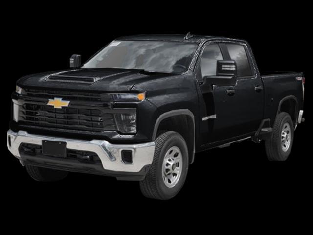 new 2025 Chevrolet Silverado 3500 car, priced at $84,200