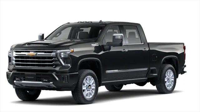 new 2025 Chevrolet Silverado 3500 car, priced at $84,200