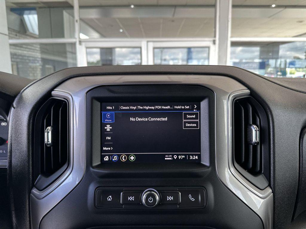 used 2024 Chevrolet Silverado 2500 car, priced at $47,846