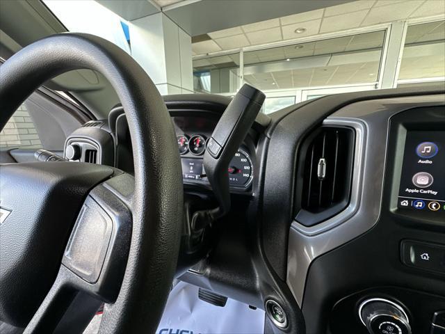 used 2024 Chevrolet Silverado 2500 car, priced at $49,846
