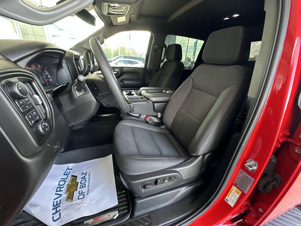 used 2024 Chevrolet Silverado 2500 car, priced at $47,846