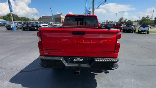 used 2024 Chevrolet Silverado 2500 car, priced at $49,846