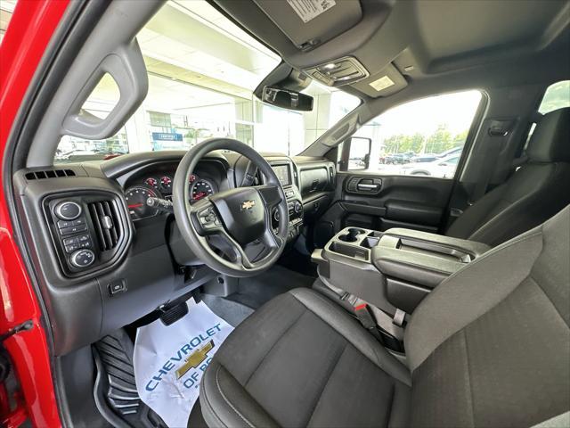 used 2024 Chevrolet Silverado 2500 car, priced at $49,846