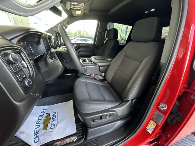 used 2024 Chevrolet Silverado 2500 car, priced at $49,846