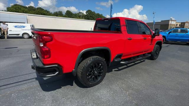used 2024 Chevrolet Silverado 2500 car, priced at $49,846