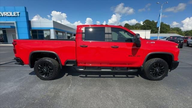used 2024 Chevrolet Silverado 2500 car, priced at $49,846