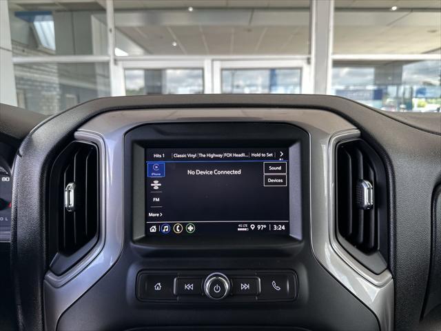 used 2024 Chevrolet Silverado 2500 car, priced at $49,846