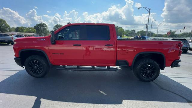 used 2024 Chevrolet Silverado 2500 car, priced at $49,846