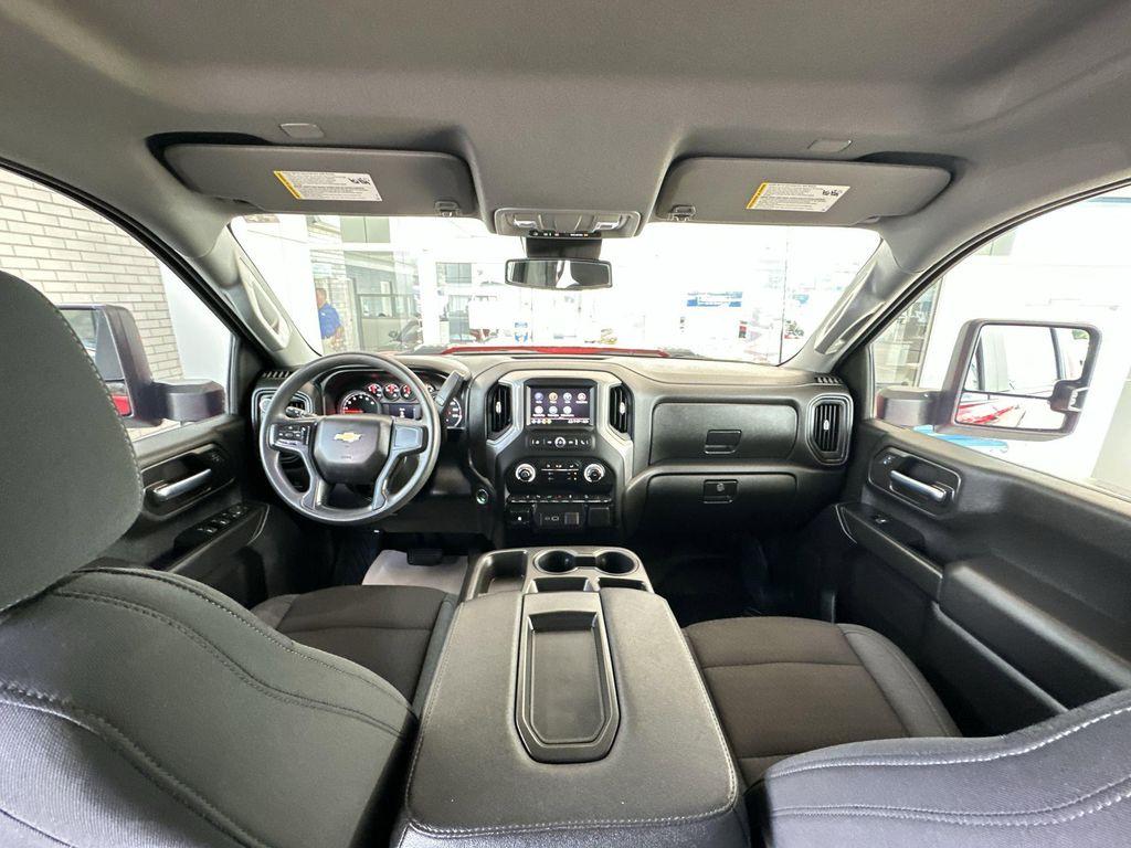 used 2024 Chevrolet Silverado 2500 car, priced at $47,846
