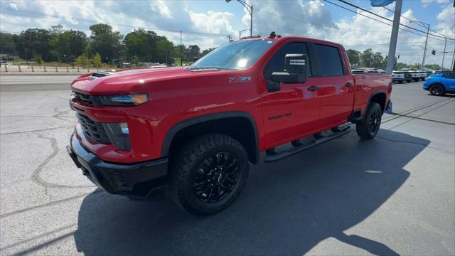 used 2024 Chevrolet Silverado 2500 car, priced at $49,846