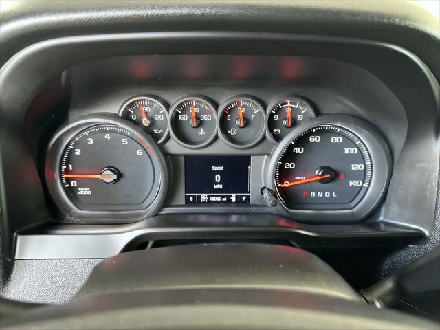 used 2024 Chevrolet Silverado 2500 car, priced at $49,846