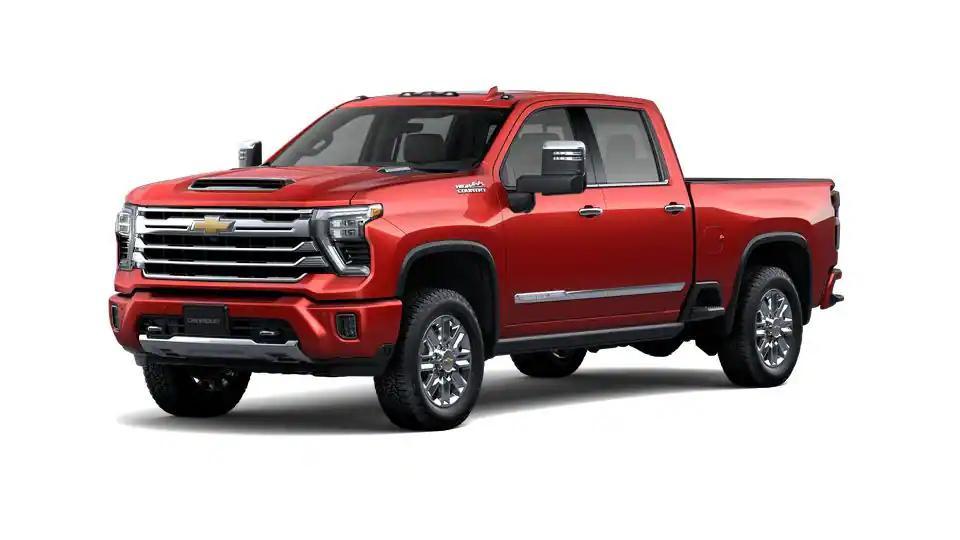 new 2026 Chevrolet Silverado 3500 car, priced at $83,895
