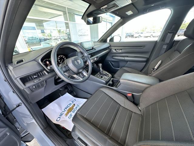 used 2023 Honda CR-V Hybrid car, priced at $32,840