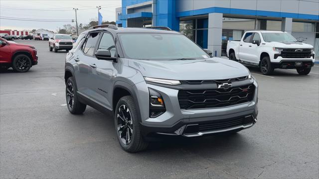 new 2025 Chevrolet Equinox car, priced at $34,993