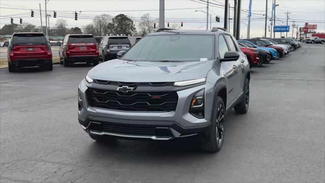 new 2025 Chevrolet Equinox car, priced at $34,993