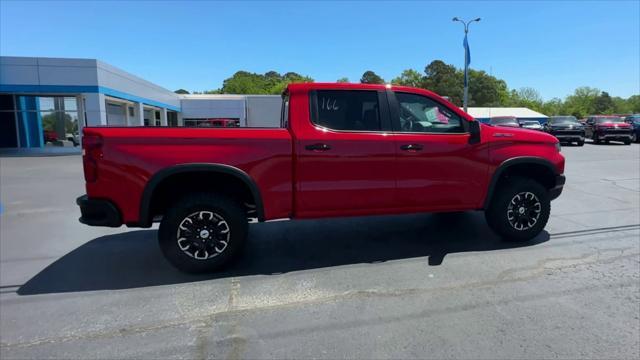 used 2023 Chevrolet Silverado 1500 car, priced at $59,946