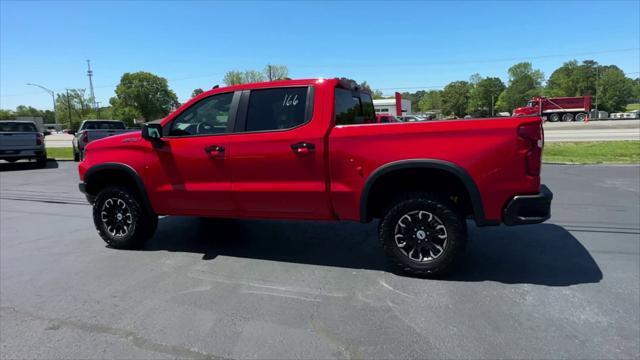 used 2023 Chevrolet Silverado 1500 car, priced at $59,946