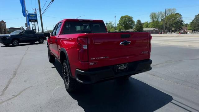 used 2023 Chevrolet Silverado 1500 car, priced at $59,946