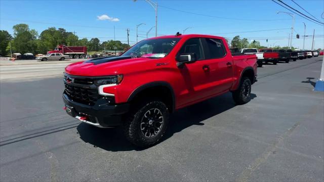 used 2023 Chevrolet Silverado 1500 car, priced at $59,946