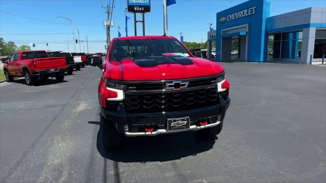 used 2023 Chevrolet Silverado 1500 car, priced at $59,946